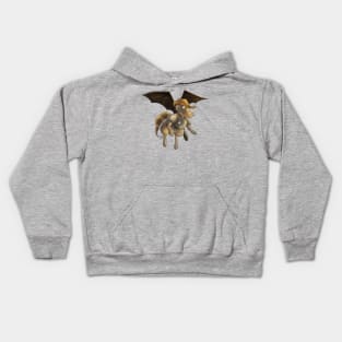 Deputy ( Rattlesnake) Cedric Kids Hoodie